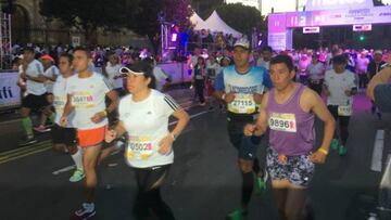 ¿Qué hacer después de correr el Maratón CDMX?