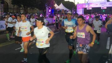 &iquest;Qu&eacute; hacer despu&eacute;s de correr el Marat&oacute;n CDMX?