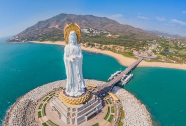 Las 11 estatuas m¨¢s grandes del mundo