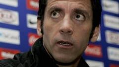 Quique: "Será un partido en el que saldremos con todo"