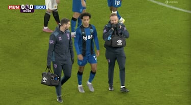 Tyler Adams enciende las alarmas de USA tras su lesión