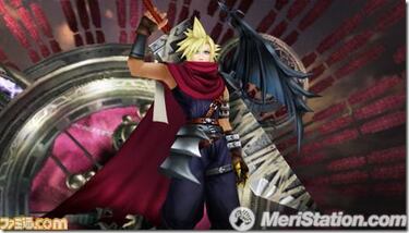 Dissidia Duodecim: Final Fantasy