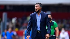 Siboldi afirma que podría pasar información a la Selección Mexicana sobre Arabia Saudita