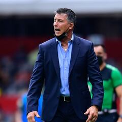 Siboldi afirma que podría pasar información a la Selección Mexicana sobre Arabia Saudita
