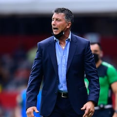 Robert Dante Siboldi es nuevo director técnico del Al-Ahli