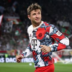El último deseo de Thomas Müller antes de decirle adiós al Bayern Múnich