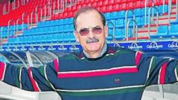 <b>OPTIMISTA. </b>El entrenador croata aboga por mirar sólo a los partidos que restan hasta el final.