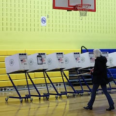 ¿Dónde votar para las elecciones de alcaldes en Nueva York 2025? Localizador de urnas