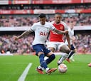 Tottenham depende del Arsenal para alcanzar un lugar en la Champions League 2024-25