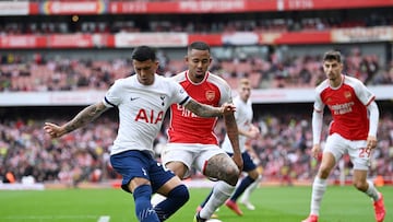 Arsenal puede convertirse en el mejor aliado del Tottenham