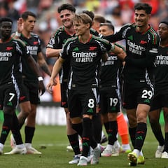 Estados Unidos conquista la Premier y Europa