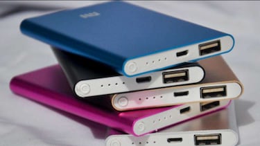 ¿Qué batería portátil comprar para Nintendo Switch?