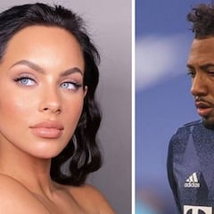 Encuentran muerta a la exnovia de Jérôme Boateng una semana después de su ruptura