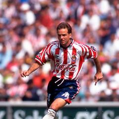 Los futbolistas que estuvieron en América y Chivas