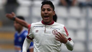 Ra&uacute;l Ruid&iacute;az: &quot;Mi sue&ntilde;o es ganar la Libertadores con Universitario&quot;