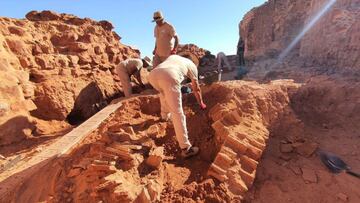 Descubren en Ciudad Real una iglesia de hace 800 años