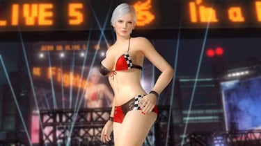 El verano comienza cuando lo dicen las chicas de Dead or Alive