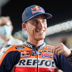 Pol Espargaró: "Tenemos que dar un paso más en Doha"