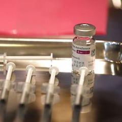 Madrid toma una decisión con la segunda dosis de AstraZeneca