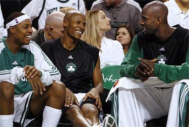 Todos mirando a Boston