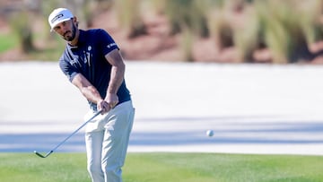 A few of golf’s top players are leading the way on Friday at the Players Championship. Let’s take a look at who’s at the top and who’s struggling to make the cut.