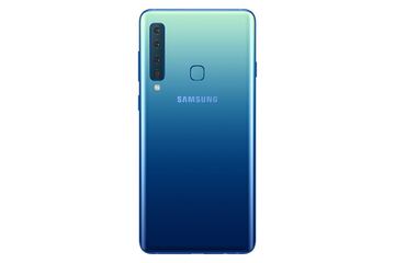 Samsung Galaxy A9, el primer móvil con una cámara Cuádruple: Precio y características