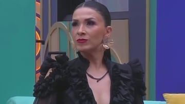 La controversial reacción de Dalilah Polanco al perder el primer pase a la final