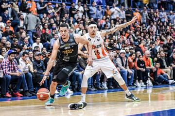 Las mejores postales del definitivo juego 7 de las Finales LNBP