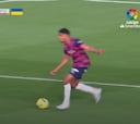 El hermano de Varane alucina a toda la Segunda División: la jugada es de una exuberancia brutal