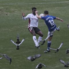 Alfonso Serrano: "Boyomo se ha equivocado y será sancionado"