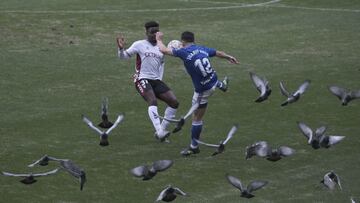 Alfonso Serrano: "Boyomo se ha equivocado y será sancionado"