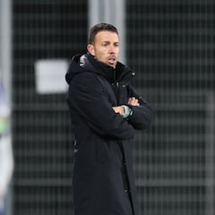 Luis García: “Evidentemente no nos vamos satisfechos del punto”