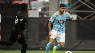 08/08/22 PARTIDO AMISTOSO PRETEMPORADA
TROFEO QUINOCHO
CELTA DE VIGO AL SHABAB
UNAI NU?EZ