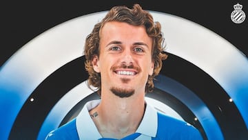 Carlos Romero, de vuelta al Espanyol