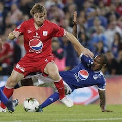 Oficial: Fernando Aristeguieta se va de América de Cali