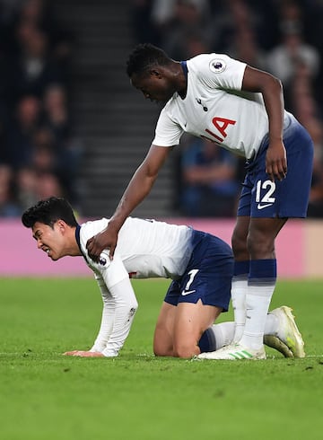 Tottenham venció al Brighton en la fecha 33 de la Premier League. El gol lo anotó Christian Eriksen en el minuto 88'. 