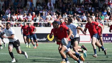 Los Iberians caen en su estreno en casa