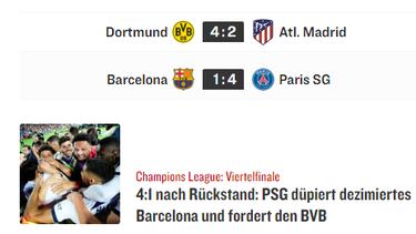 La prensa mundial saca el látigo: “El Barça implosiona”