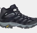 No dejes pasar las rebajas de enero: llévate estas botas de montaña Merrell, resistentes e impermeables, con un 42% de descuento