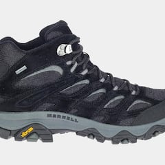 No dejes pasar las rebajas de enero: llévate estas botas de montaña Merrell, resistentes e impermeables, con un 42% de descuento