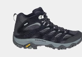 No dejes pasar las rebajas de enero: llévate estas botas de montaña Merrell, resistentes e impermeables, con un 42% de descuento