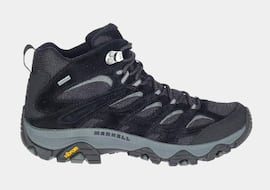 No dejes pasar las rebajas de enero: llévate estas botas de montaña Merrell, resistentes e impermeables, con un 42% de descuento