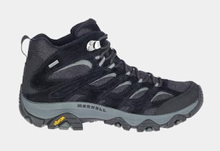 No dejes pasar las rebajas de enero: llévate estas botas de montaña Merrell, resistentes e impermeables, con un 42% de descuento