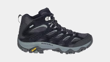No dejes pasar las rebajas de enero: llévate estas botas de montaña Merrell, resistentes e impermeables, con un 42% de descuento en Amazon.