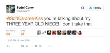 Despiden a un fan de los Cavs por reírse de Riley Curry
