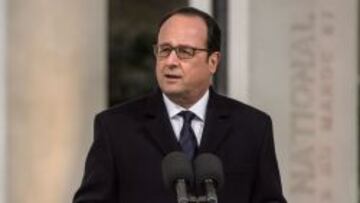 Francois Hollande 