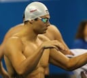 Florent Manaudou se consolida como el rey de la velocidad