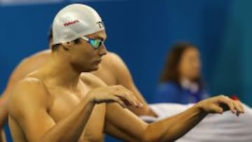 Florent Manaudou.