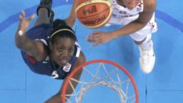 Francia se proclama campeona continental tras superar a Rusia