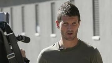 <b>ESPERANZA. </b>Quini cree que aún pueden lograr el ascenso.